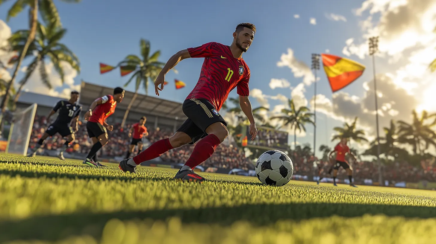 Apakah itu Peraduan Sepak Bola?